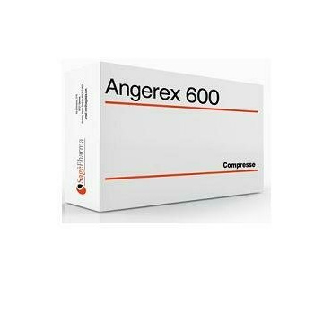 Angerex 600 20 compresse
