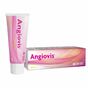 Angiovis emoliente crema gel gambe 200 ml
