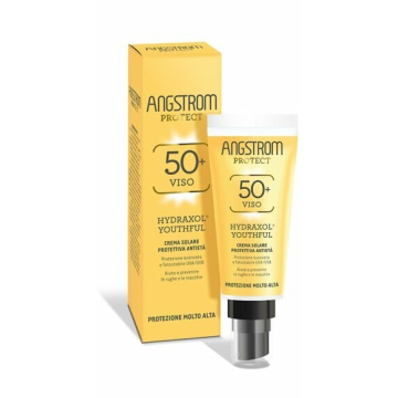 Angstrom Crema Solare Viso SPF 50+ Protettiva Antietà 40 ml