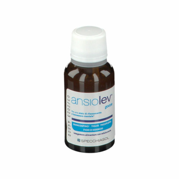 Ansiolev instant gocce 20 ml