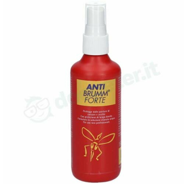 Antibrumm forte spray 150 ml