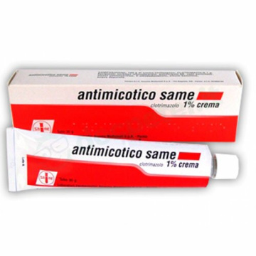 Antimicotico 1% same crema dermatologica 30 g