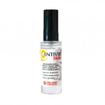 Antivir task spray igienizzante 10 ml