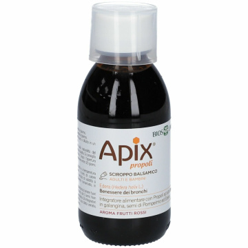 Apix propoli sciroppo balsamico senza conservanti 150 ml