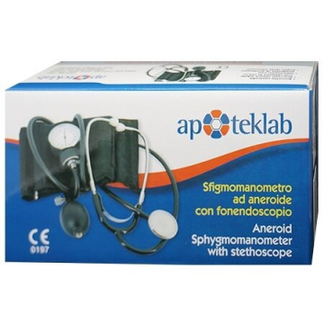 Apoteklab sfigmomanometro stetoscopio