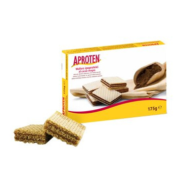 Aproten wafer cacao 175 g