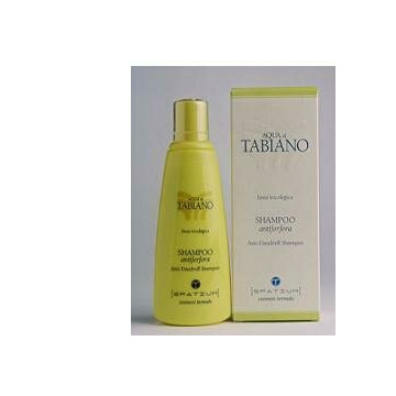 Aqua tabiano shampoo antiforfora 200ml