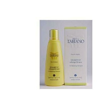 Aqua tabiano shampoo seboequil200ml