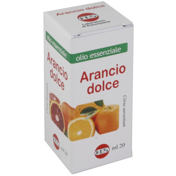 Arancio dolce olio essenziale 20 ml