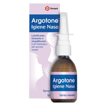 Argotone igiene naso spray nasale 50 ml