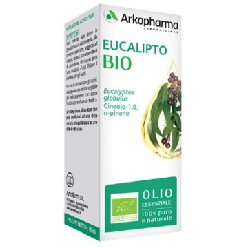 Arko Essentiel Eucalipto Olio Essenziale Bio 10 ml