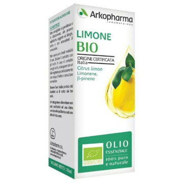 Arko Essentiel Olio Essenziale Limone 10 ml