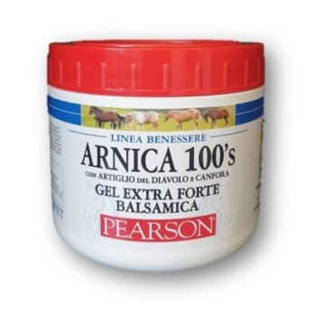 Arnica 100's extra forte balsamica 500 ml