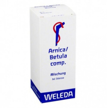 Arnica/betula comp 100 ml