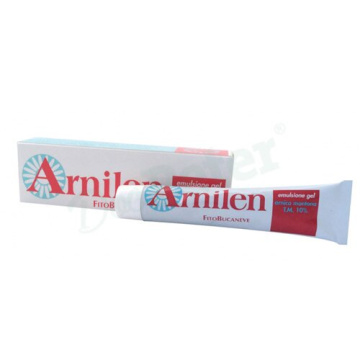 Arnilen emulsione gel arnica 50ml