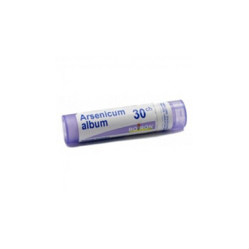 Arsenicum album granuli 30 ch contenitore monodose