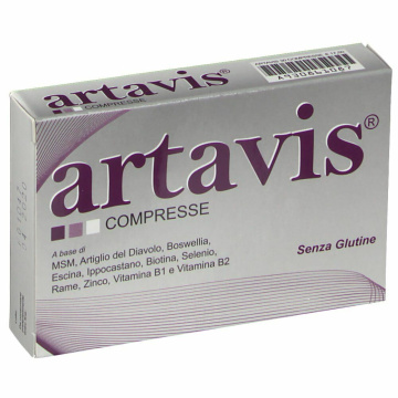 Artavis 30 compresse