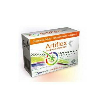 Artiflex 30 compresse 39 g 39 g