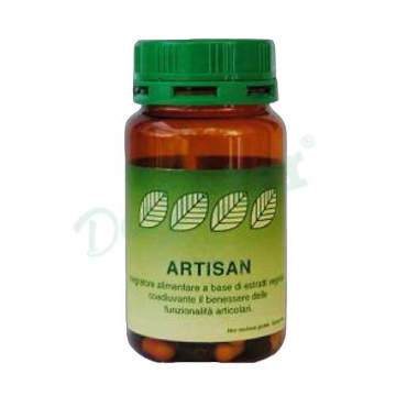 Artisan 60 capsule 250 mg