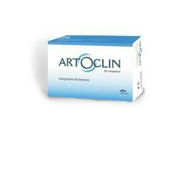 Artoclin 30 compresse