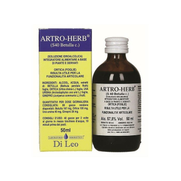 Artro-herb composto s40 betull