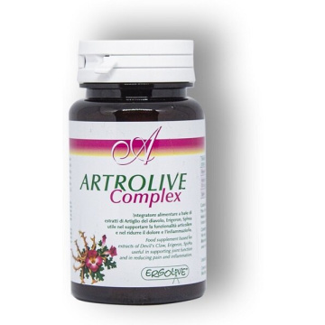 Artrolive complex 60 capsule