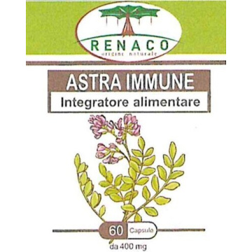Astra immune 60 capsule
