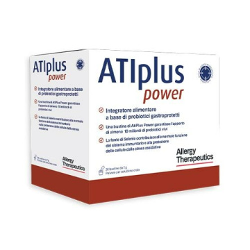 Atiplus Power Integratore Probiotici 30 bustine