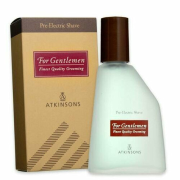 Atkinsons For Gentlemen Pre-Electric Shave 90 ml
