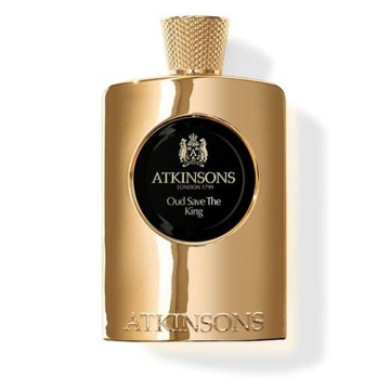 Atkinsons Oud Save The King Edp Naturale Spray 100 ml 