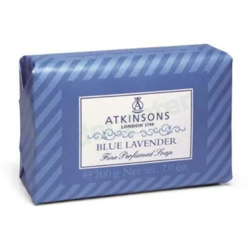 Atkinsons sapone solid blue lavander 200