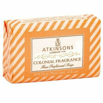 Atkinsons Sapone solido Colonial Fragrance 125g
