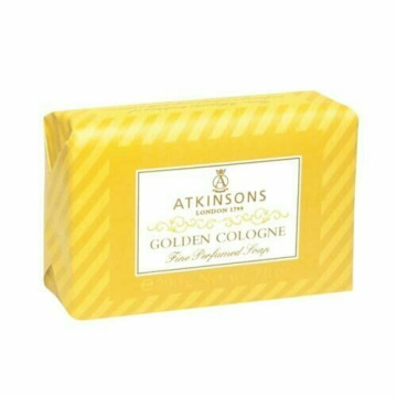 Atkinsons Sapone Solido Golden Cologne 125g