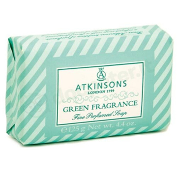 Atkinsons Sapone solido Green Fragrance 125g