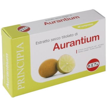 Aurantium estratto secco 60 compresse