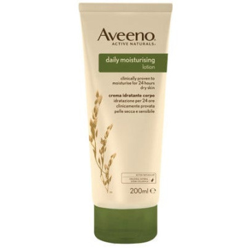 Aveeno daily moisturising  daily moisturising crema idratante 200ml