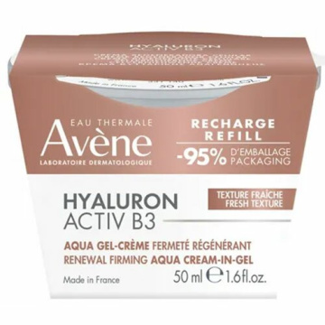 Avène Hyaluron Activ B3 Aqua Gel-Crema Rigenerazione Cellulare 50 ml