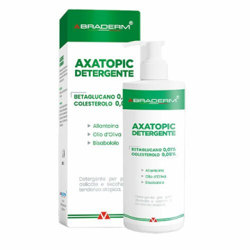 Axatopic detergente 500 ml braderm