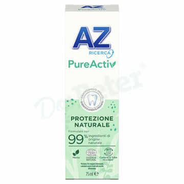 Az PureActiv Dentifricio Protezione Naturale 75 ml