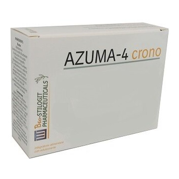 Azuma-4 crono 10 compresse + 10 buste