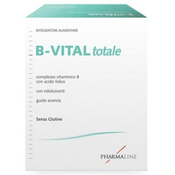 B-vital totale soluzione 100 ml