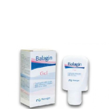 Balagin gel intimo 50 ml a base di ac. ellagico,aloe vera, bromelina olio di jojoba 50 ml