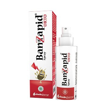 Banzapid spray trattamento 100 ml