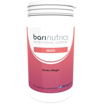 Barinutrics multi ciliegia 30 compresse