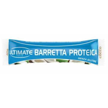 Barretta proteica cocco 40 g 1 pezzo