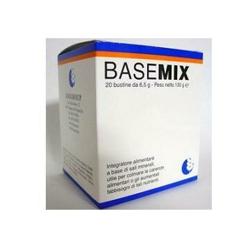 Basemix 20 bustine