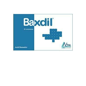 Baxdil integratore articolazioni & reumatismi