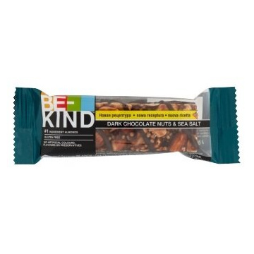Be kind barretta caramel almond 40 g