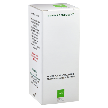 Belladonna oti composto gocce flacone da 50 ml soluzione idroalcolica per mucosa orale