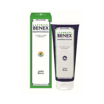 Benex shampoodoccia 200 ml
